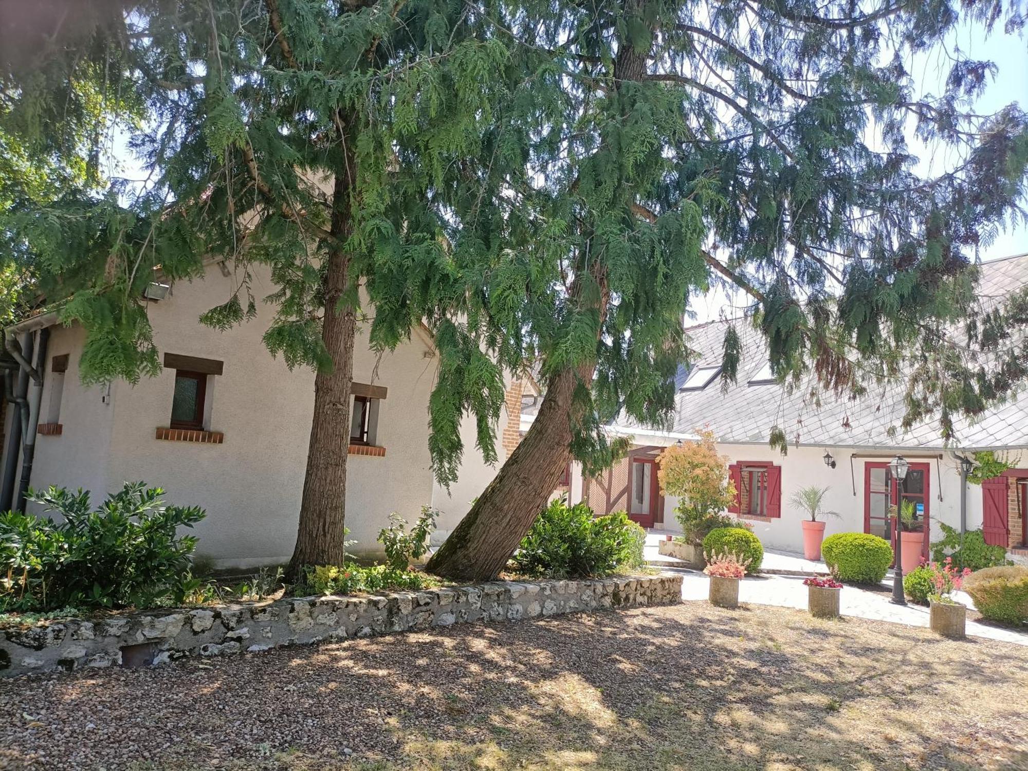Апартаменти L'Escale Solognote Tour-en-Sologne Екстер'єр фото