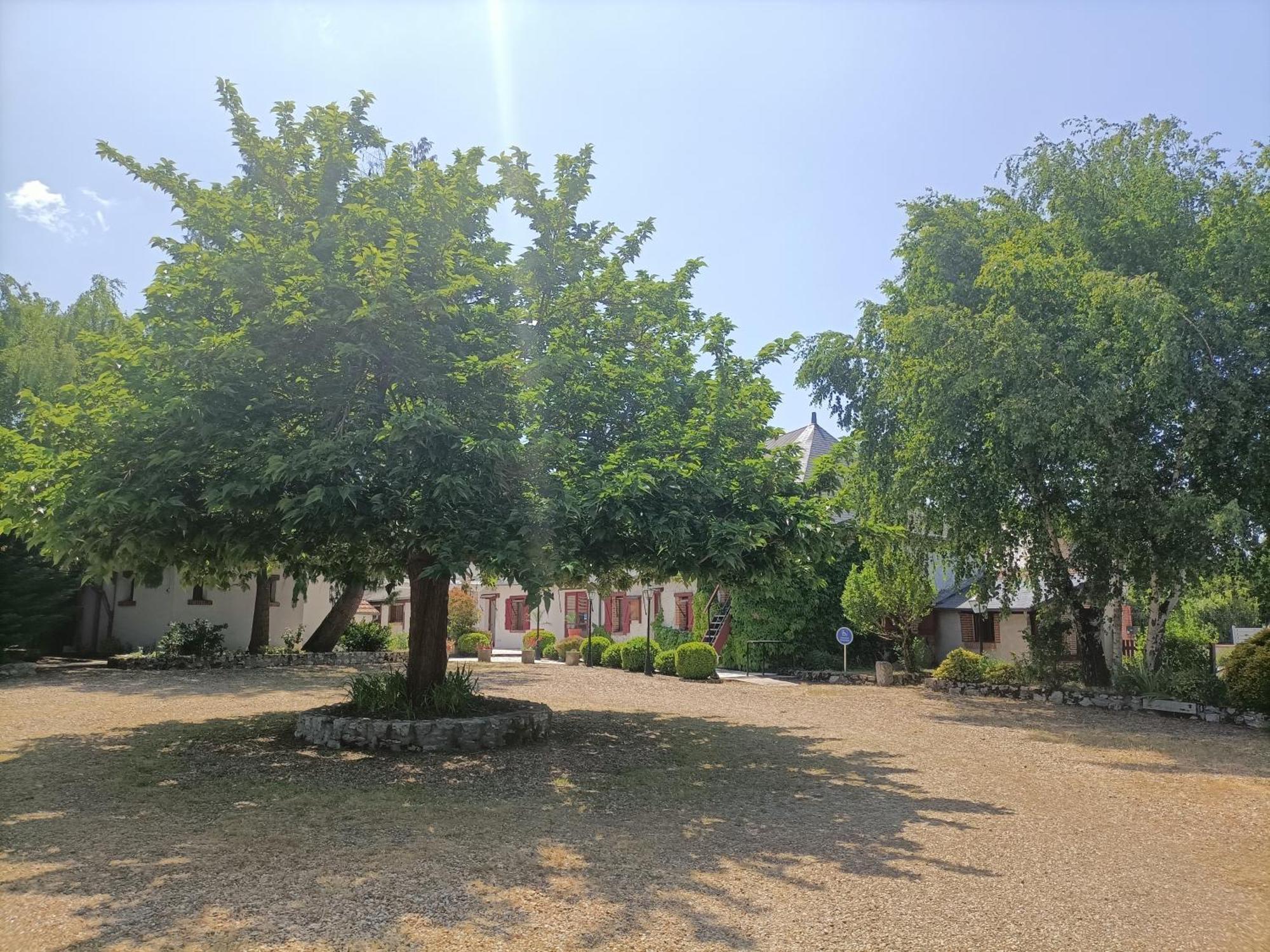 Апартаменти L'Escale Solognote Tour-en-Sologne Екстер'єр фото